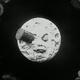 Image for article titled Photos: The moon’s evolving image